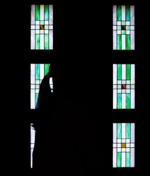 京都観光でルイ・イカール美術館を撮影