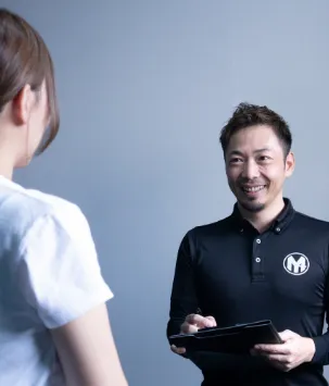 しげる整体院 MY4ジムの素材撮影