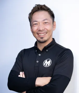 しげる整体院 MY4ジムの素材撮影