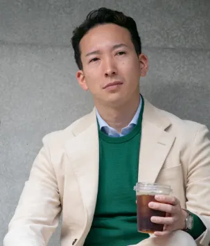 ROtailorのaw新作コーデ撮影